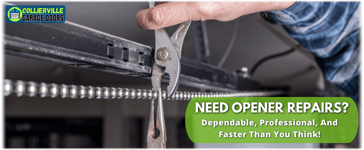 Garage Door Opener Repair And Installation Collierville TN