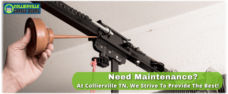 Garage Door Maintenance Collierville TN